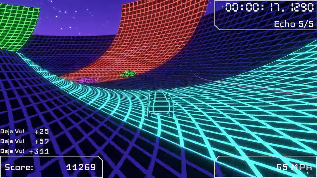 Скриншот 5 к игре Déjà Drift