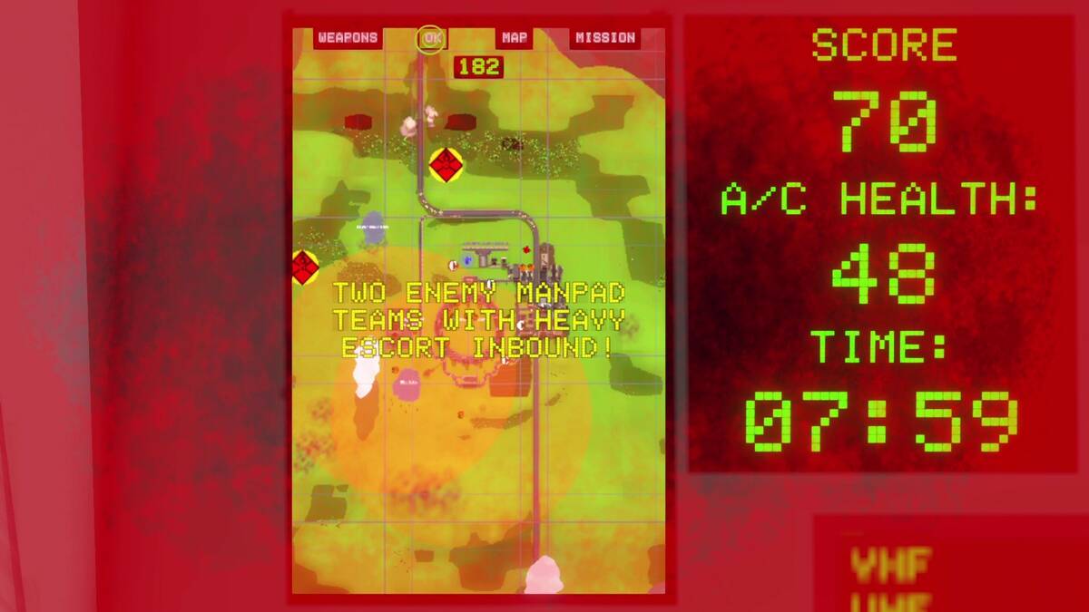Скриншот 5 к игре MH-Zombie