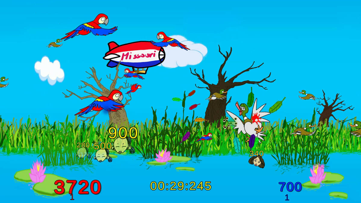 Скриншот 5 к игре DuckHunt - Missouri