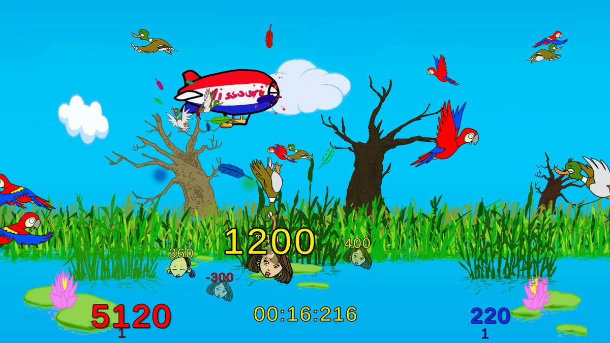 Скриншот 6 к игре DuckHunt - Missouri