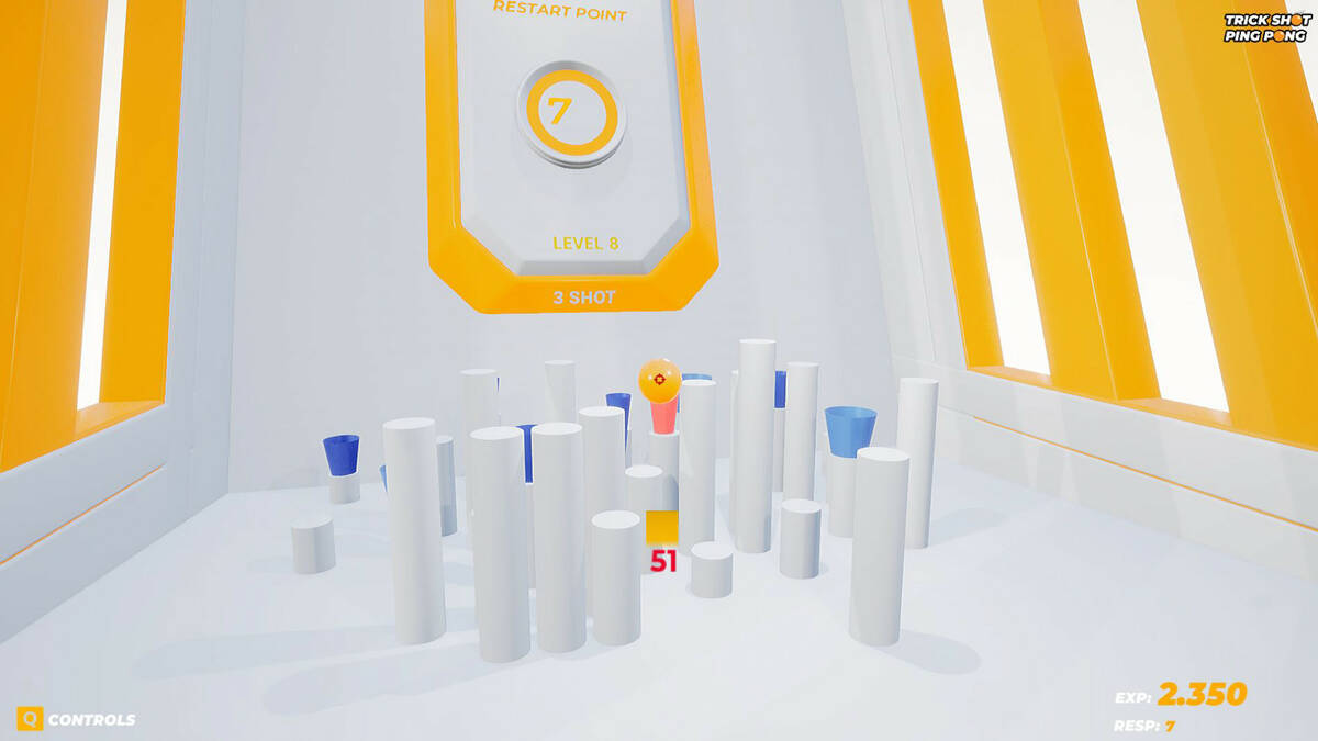 Скриншот 7 к игре TRICK SHOT