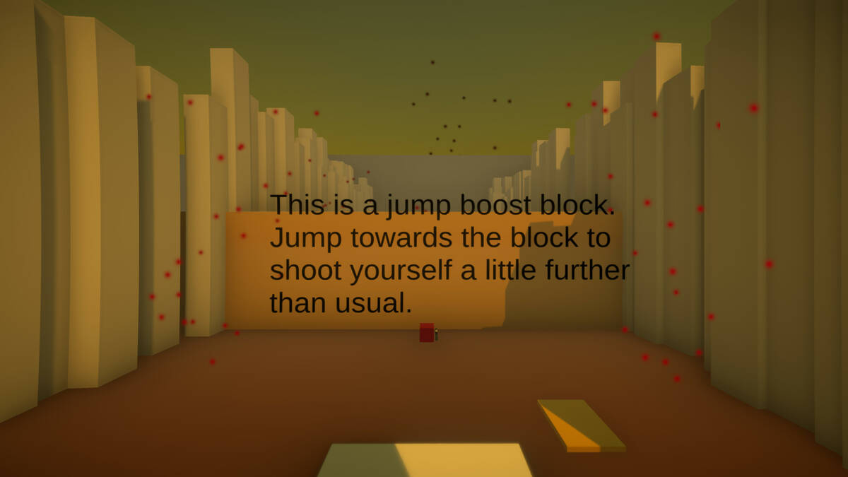 Скриншот 5 к игре BLOCKY.GO!
