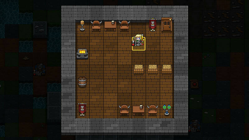Скриншот 8 к игре 沙盒勇者（Craft Hero）