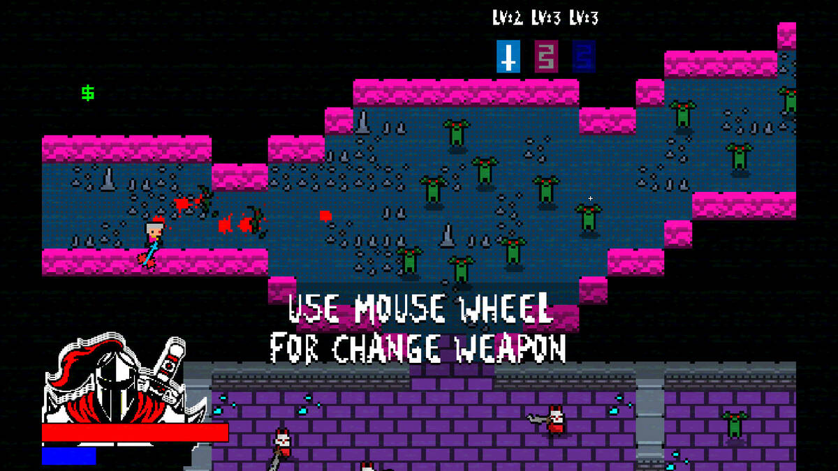 Скриншот 5 к игре DRUNKKNIGHT