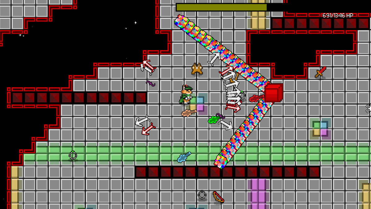 Скриншот 5 к игре The Dark Realm