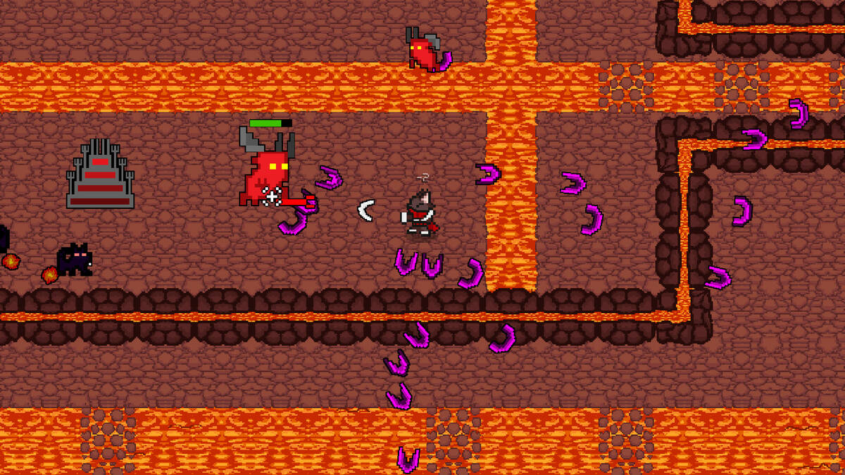 Скриншот 6 к игре The Dark Realm