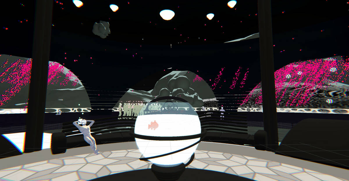 Скриншот 5 к игре CLOUDED VR
