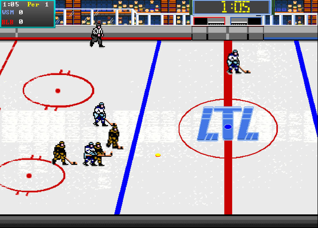 Игры хоккей 21. Хоккей на пс1. Хоккей Скриншот. Разработчики игры Bandy. Игра хоккей лазером.