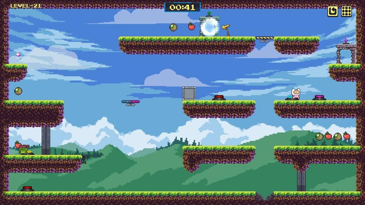 Скриншот 5 к игре Rick and Josh adventures