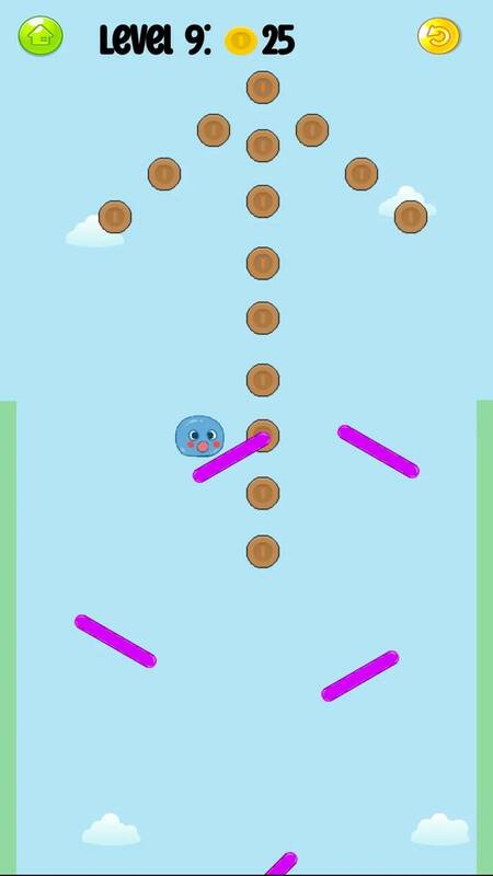 Скриншот 5 к игре Blobby Jump