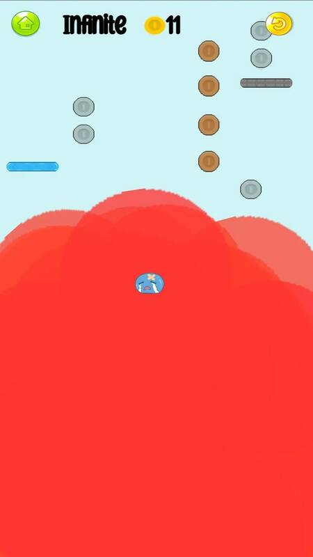 Скриншот 6 к игре Blobby Jump