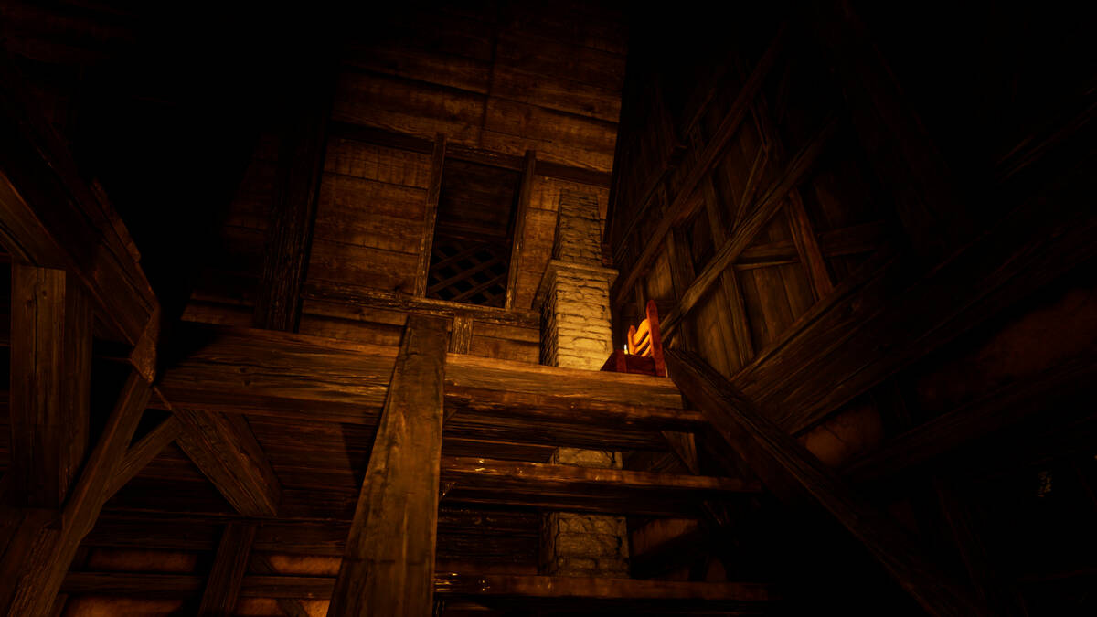 Скриншот 5 к игре The Thief In The Dark