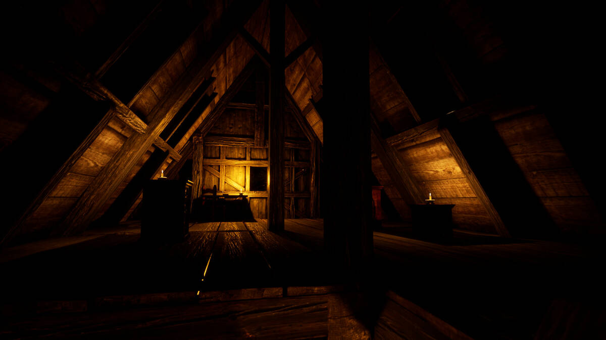 Скриншот 6 к игре The Thief In The Dark