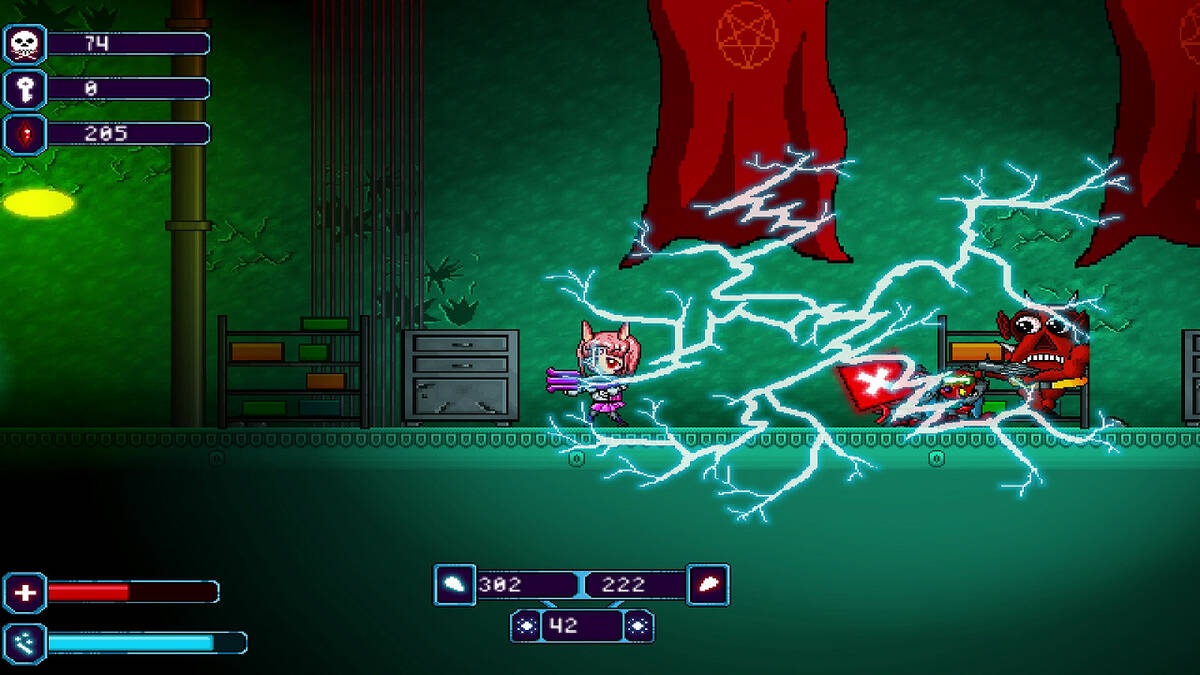 Скриншот 5 к игре Emiko's Pledge 2
