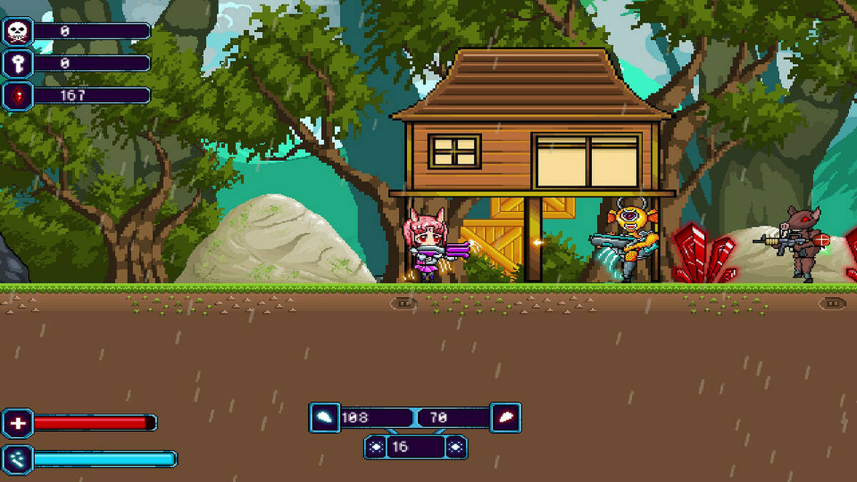 Скриншот 6 к игре Emiko's Pledge 2