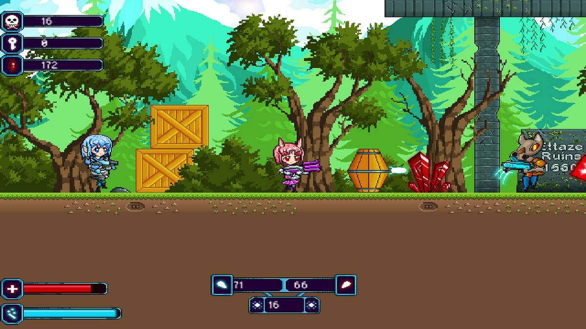 Скриншот 8 к игре Emiko's Pledge 2
