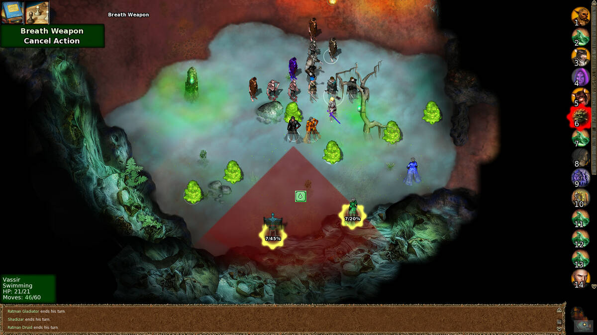 Скриншот 7 к игре Knights of the Chalice 2