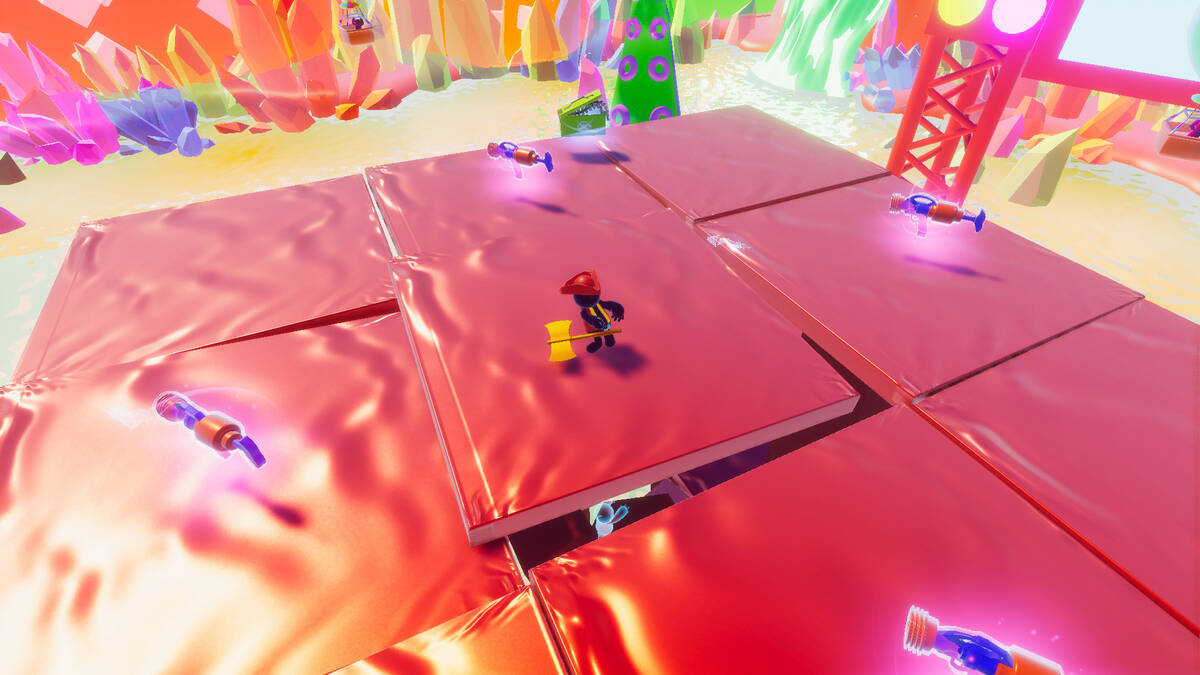 Скриншот 7 к игре JellyMen