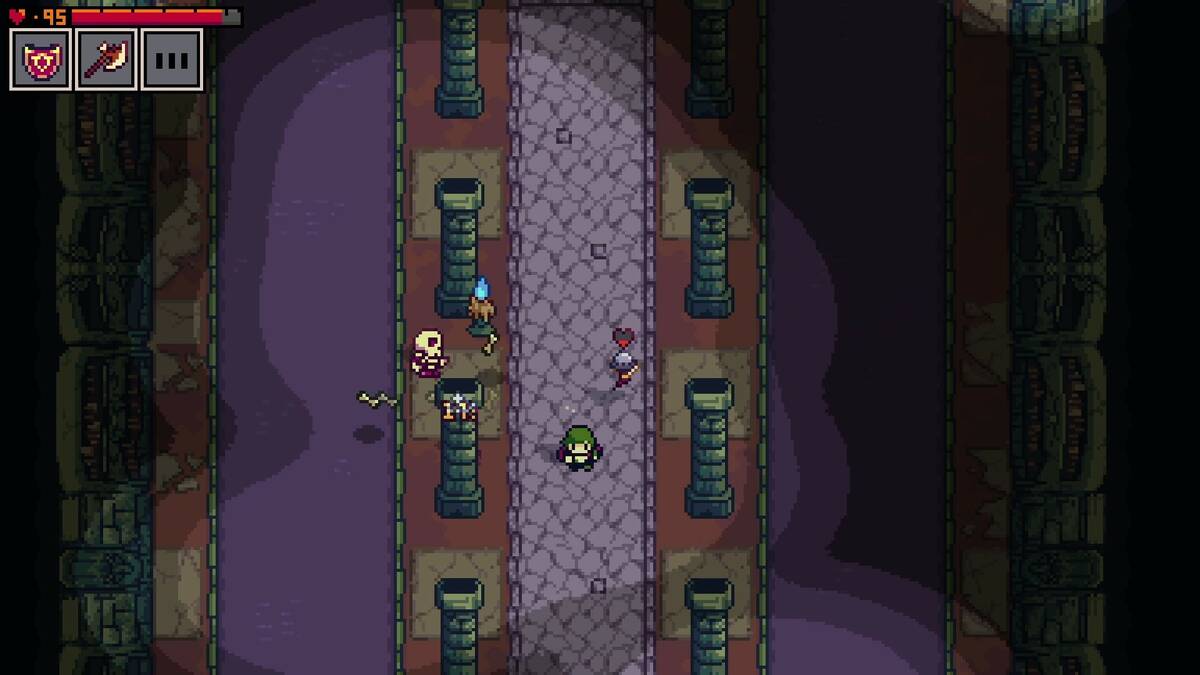 Скриншот 5 к игре Creature Keeper
