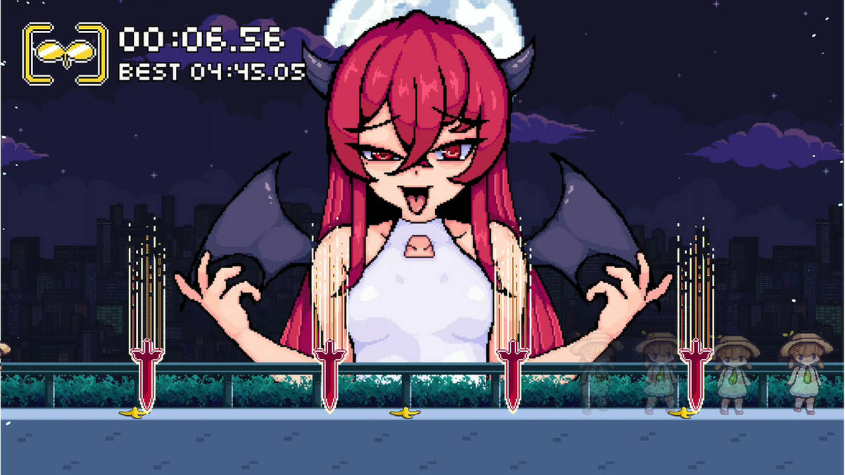 Скриншот 6 к игре SUPER NANARU