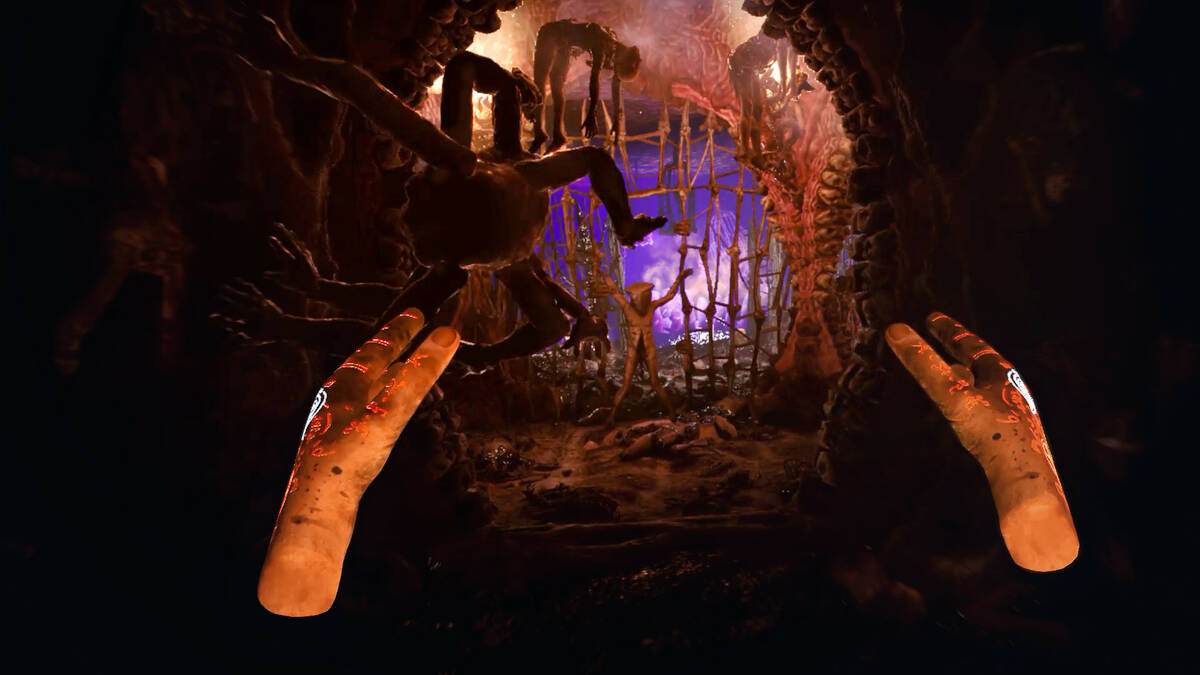 Скриншот 5 к игре Agony VR
