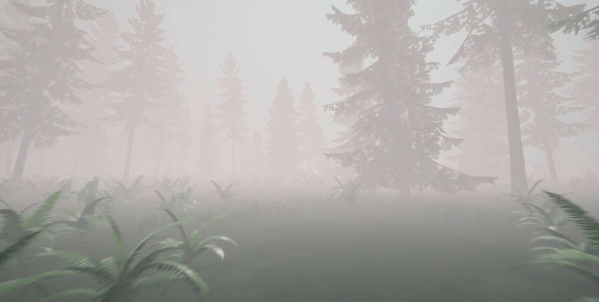 Скриншот 5 к игре Slender: The Eight Pages REMAKE