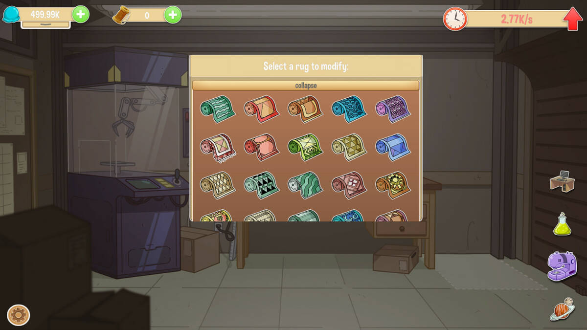 Скриншот 5 к игре Roy's Rugs