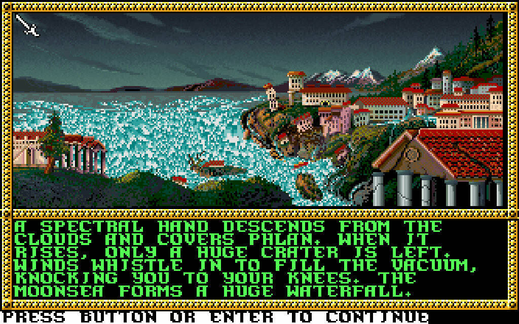Скриншот 5 к игре Forgotten Realms: The Archives - Collection Two