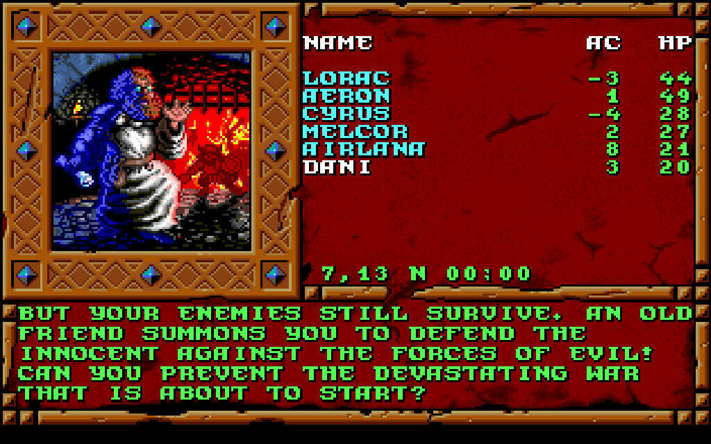 Скриншот 8 к игре Forgotten Realms: The Archives - Collection Two