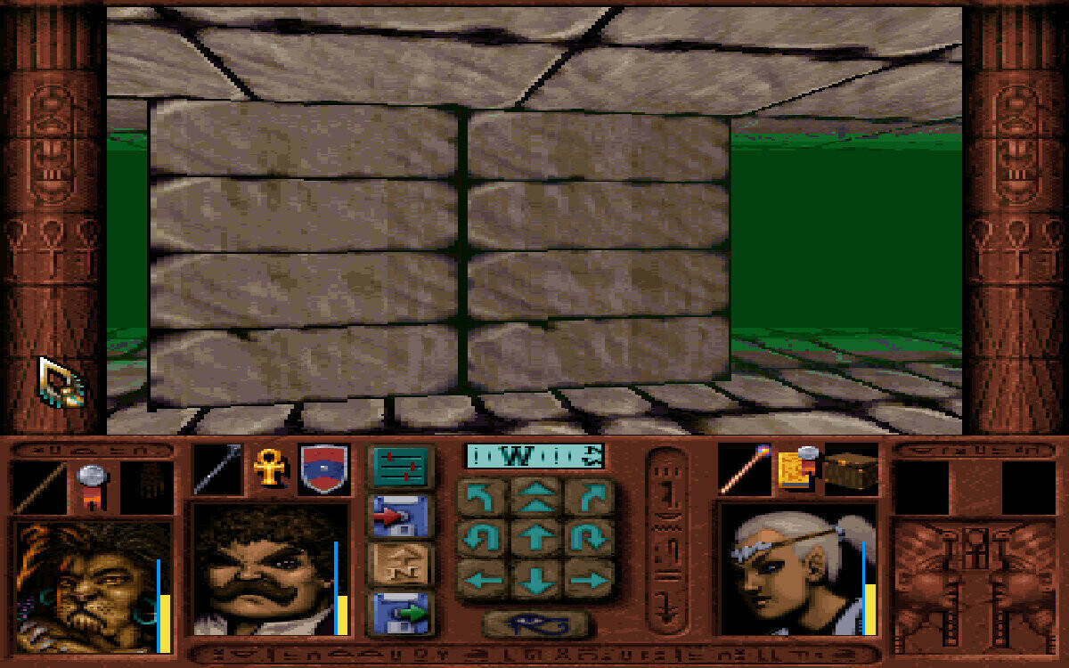 Скриншот 7 к игре Dungeons & Dragons: Ravenloft Series