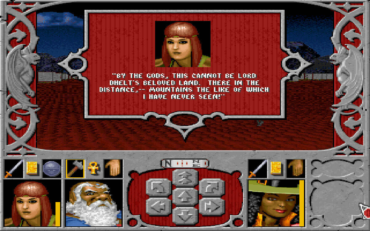 Скриншот 8 к игре Dungeons & Dragons: Ravenloft Series
