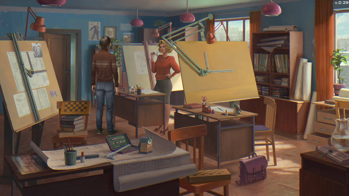 Скриншот 5 к игре The Safe Place