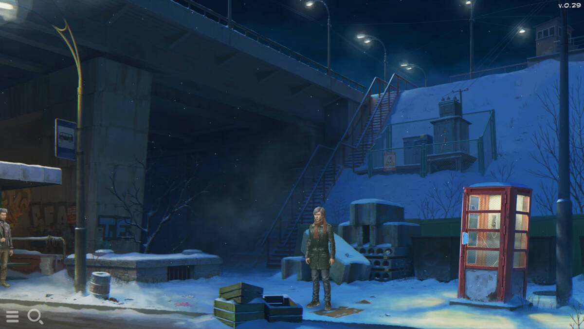 Скриншот 7 к игре The Safe Place