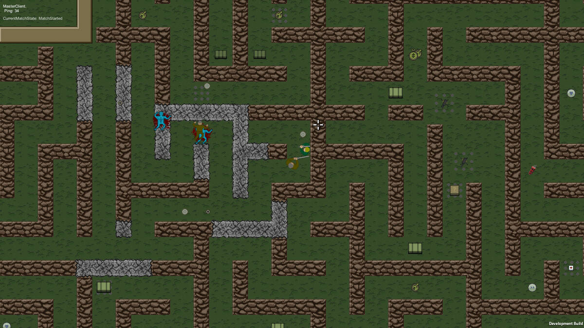 Скриншот 5 к игре Path Of Destruction