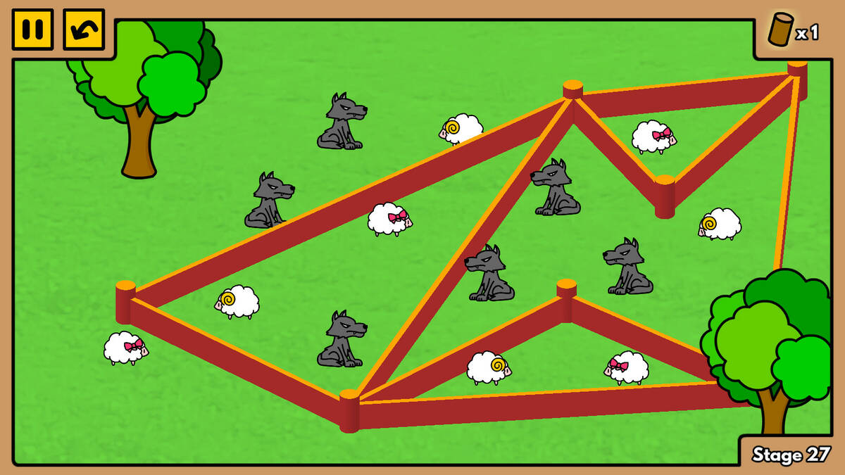 Скриншот 5 к игре Sheep's Territory