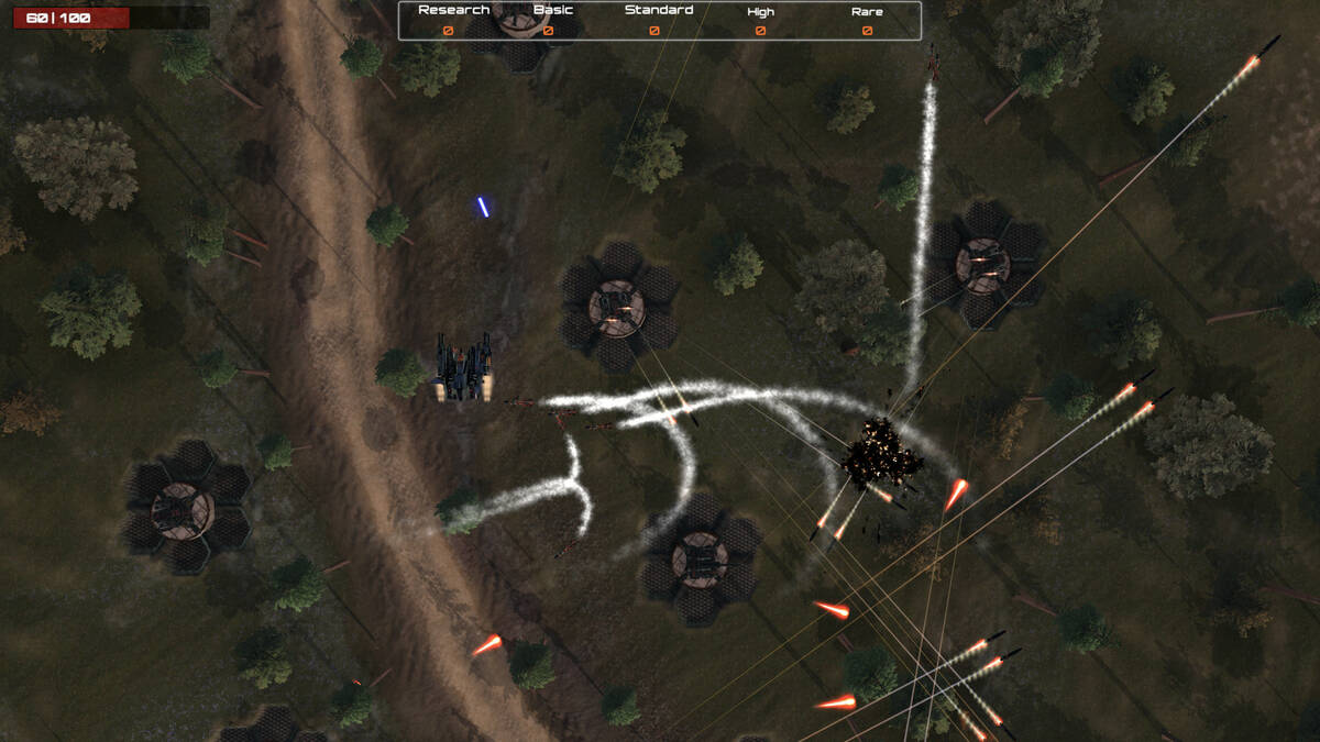 Скриншот 7 к игре IDF-ASD