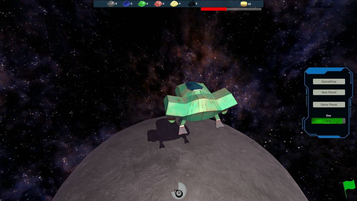 Скриншот 5 к игре Planet Conqueror