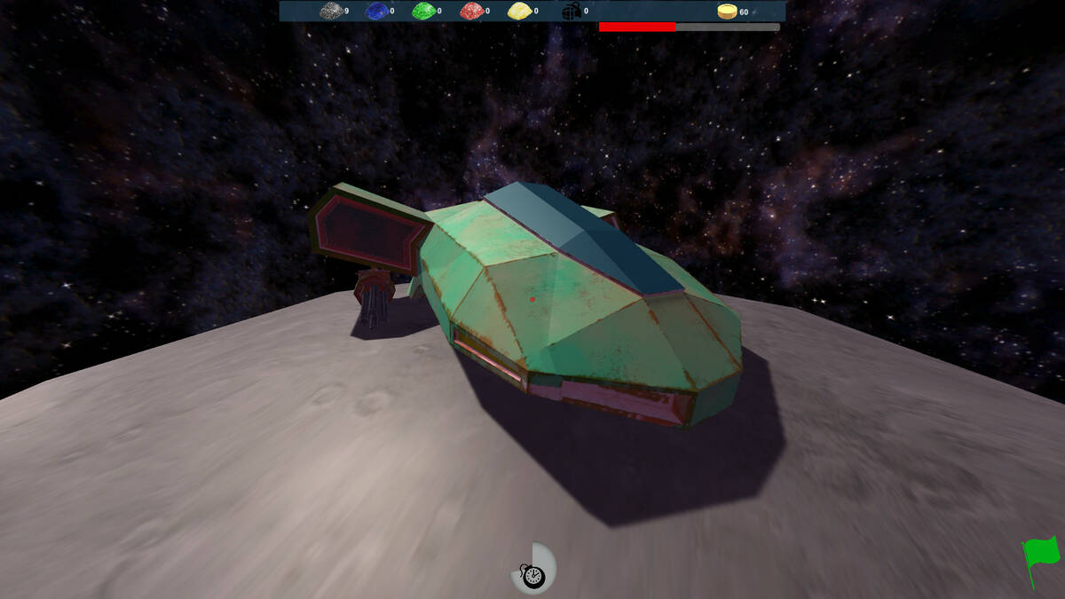 Скриншот 6 к игре Planet Conqueror
