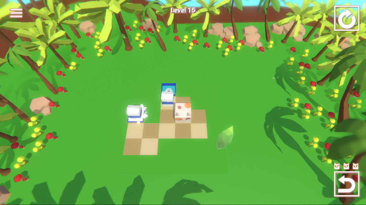 Скриншот 5 к игре Fluffy Milo