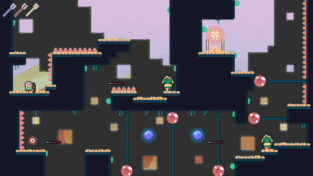 Скриншот 7 к игре Light of Life