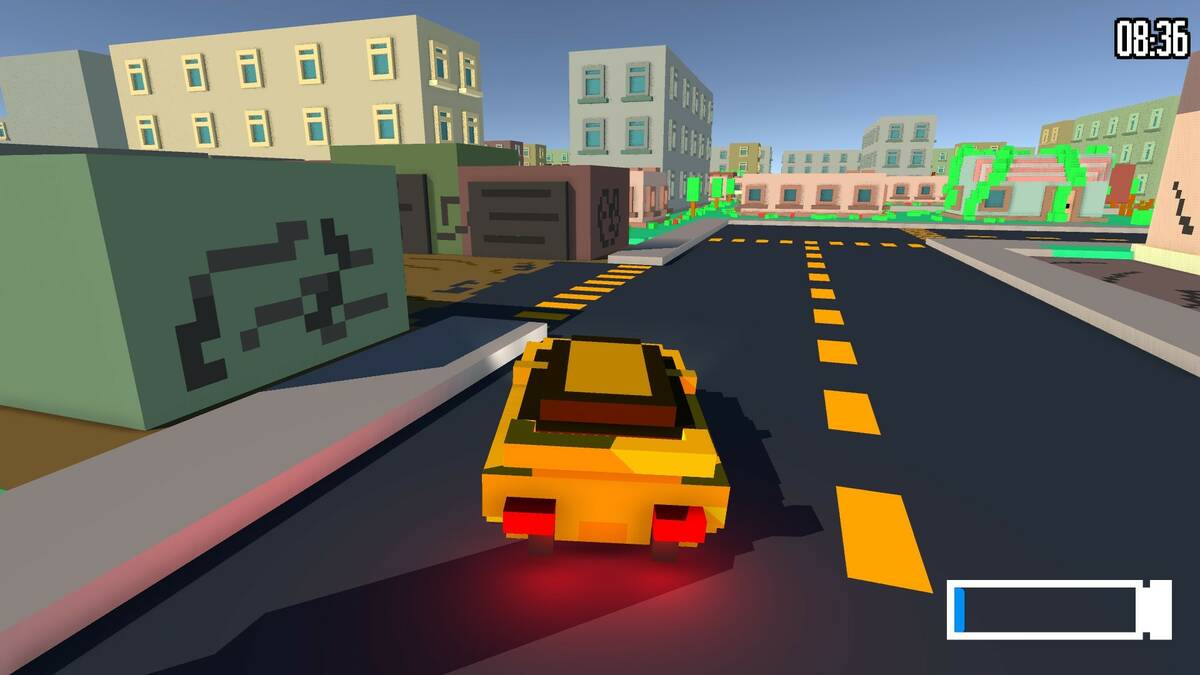 Скриншот 5 к игре 极速飙车