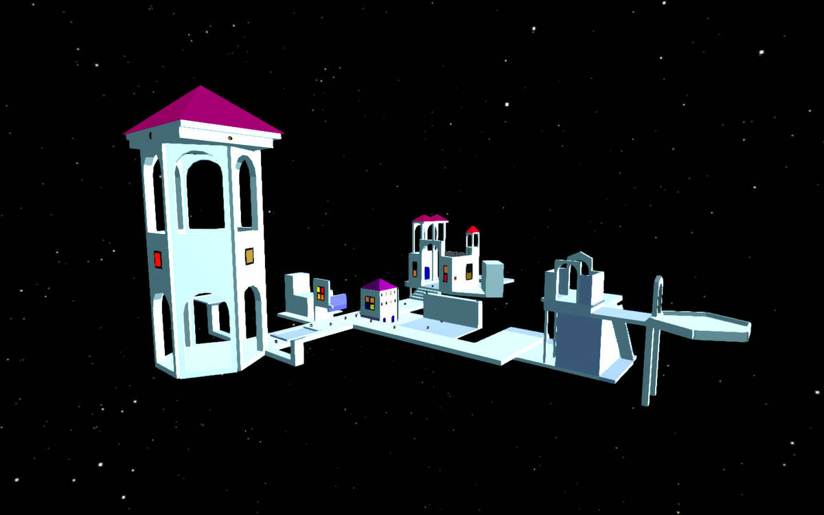 Скриншот 6 к игре Yin Yang Space