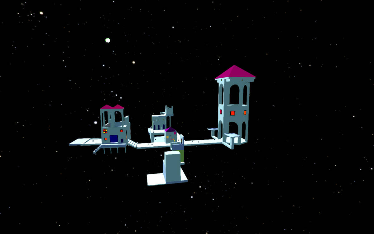 Скриншот 8 к игре Yin Yang Space