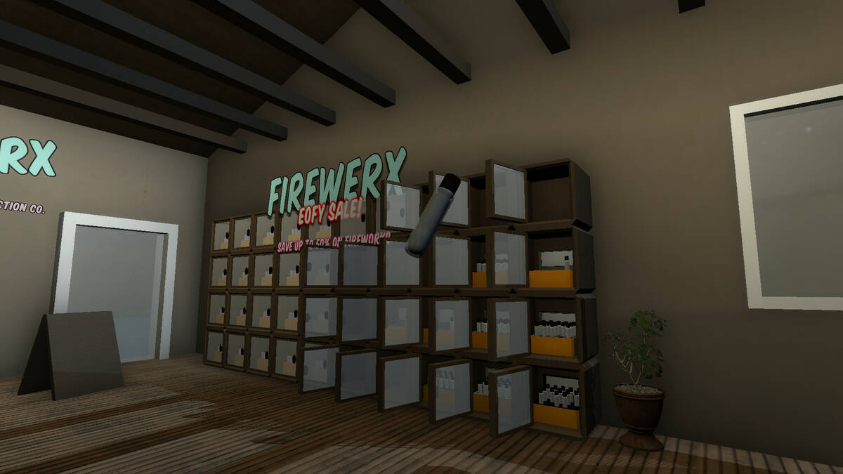 Скриншот 5 к игре Firewerx