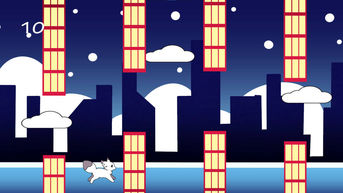 Скриншот 5 к игре The Dreaming Fox