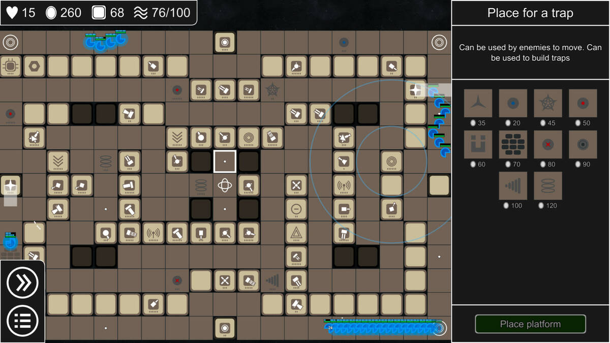 Скриншот 5 к игре Permanence TD