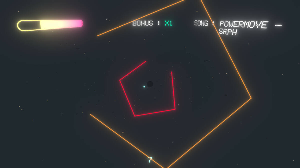 Скриншот 5 к игре Pentagons Go WEEE
