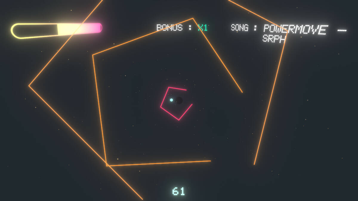 Скриншот 6 к игре Pentagons Go WEEE
