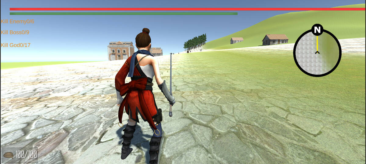 Скриншот 6 к игре Samurai(The Rise Of Warrior)- 武士の台頭