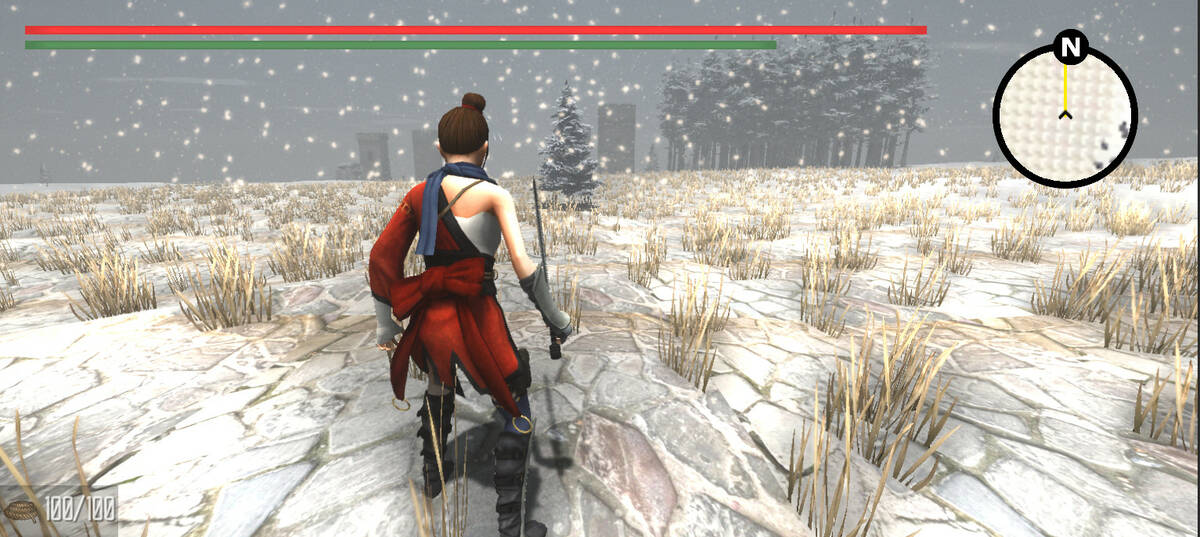Скриншот 7 к игре Samurai(The Rise Of Warrior)- 武士の台頭